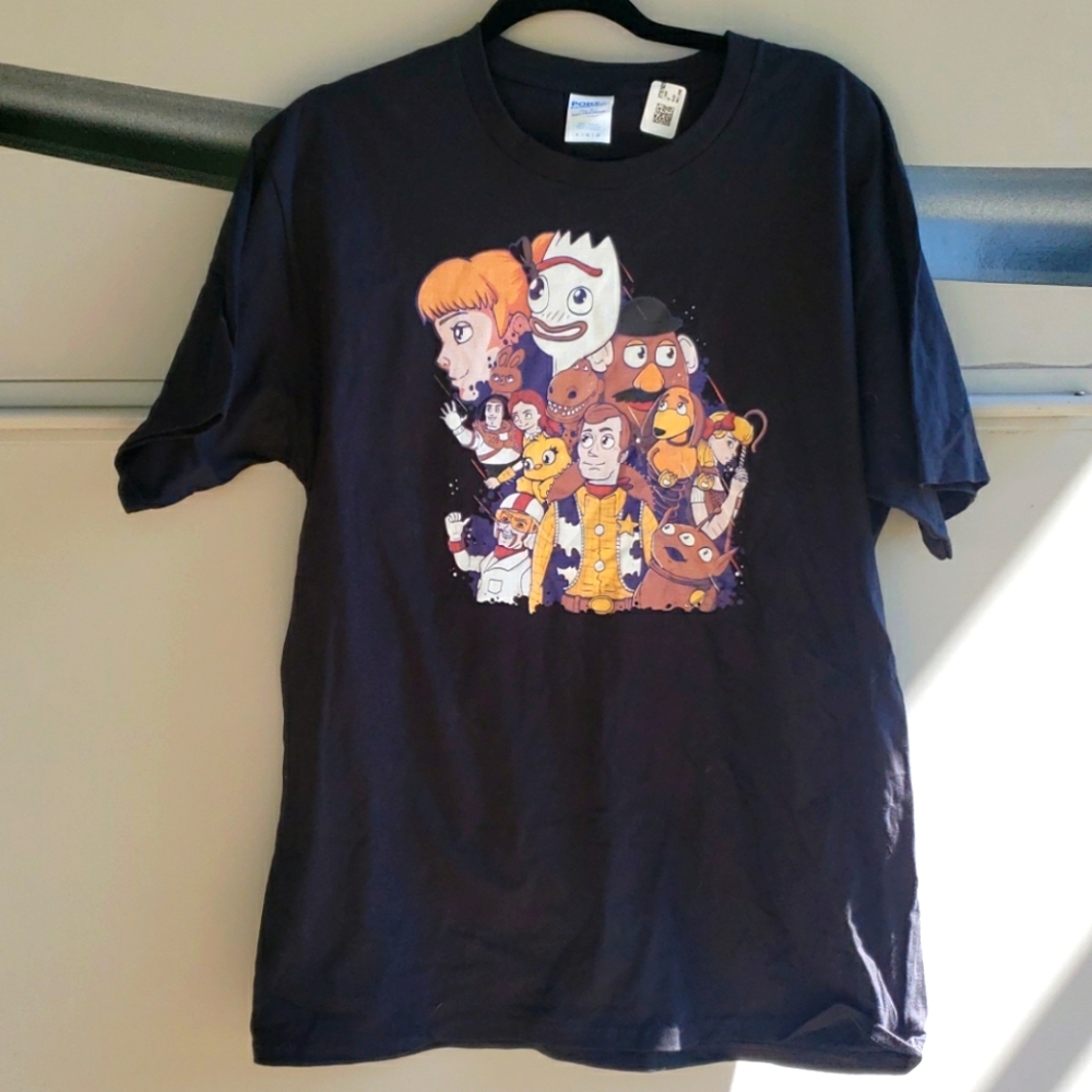 Toy Story Tshirt - Picture 2 of 4